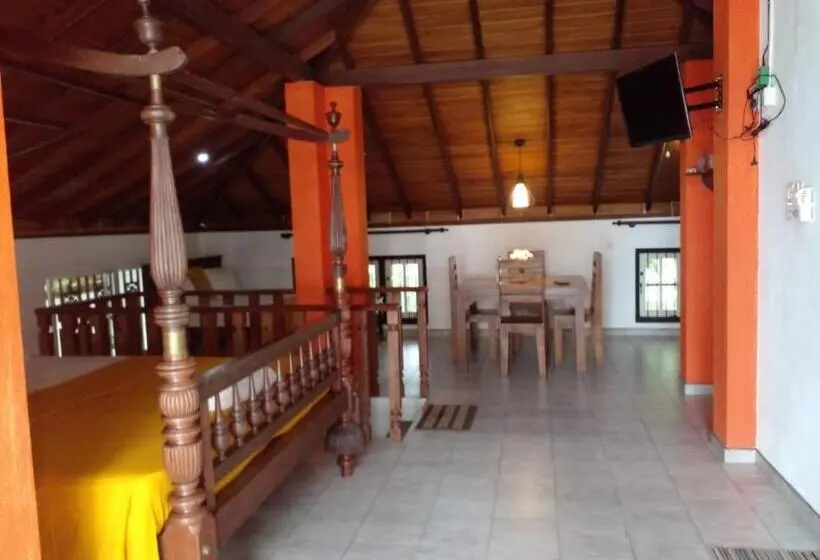 آپارتمان 1 خوابه با چشم‌انداز دریا, Rosanuka Beach Villa