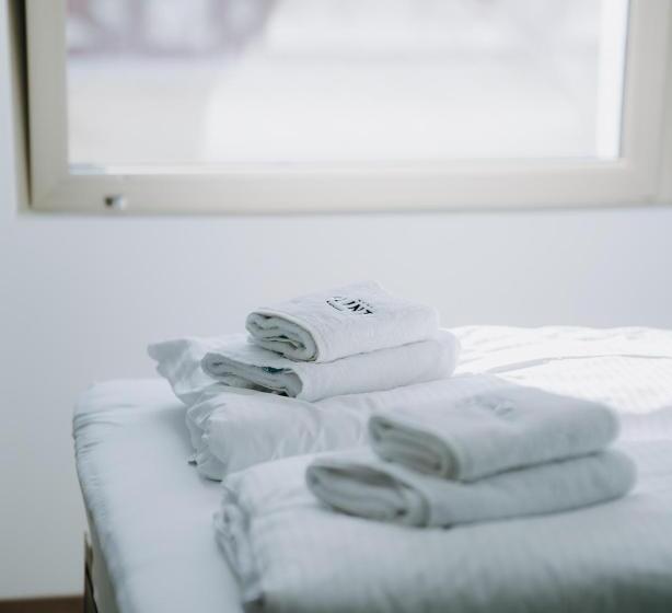 جناح ديلوكس, Das Flint