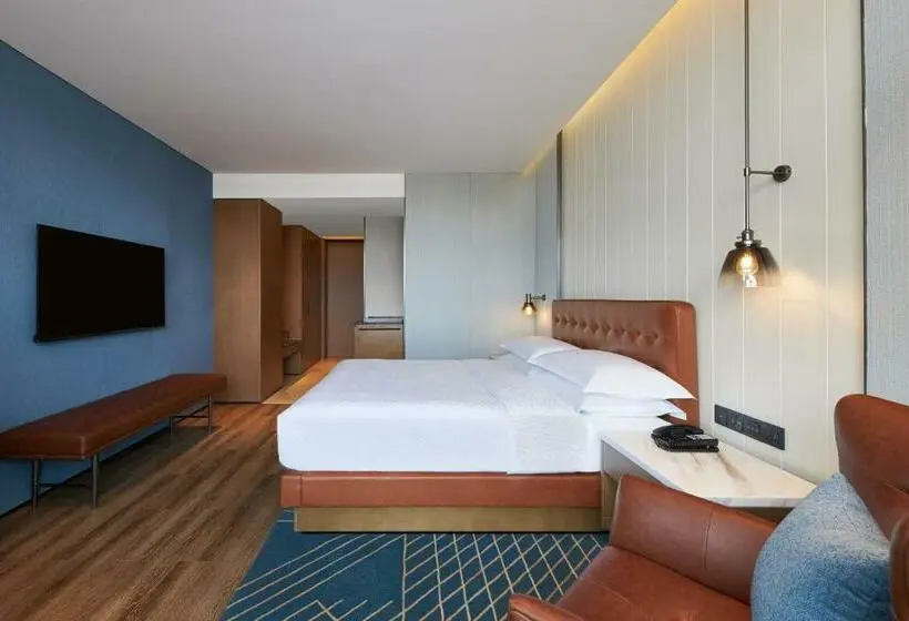 コンフォートルーム, Four Points By Sheraton Nanchang, Xihu