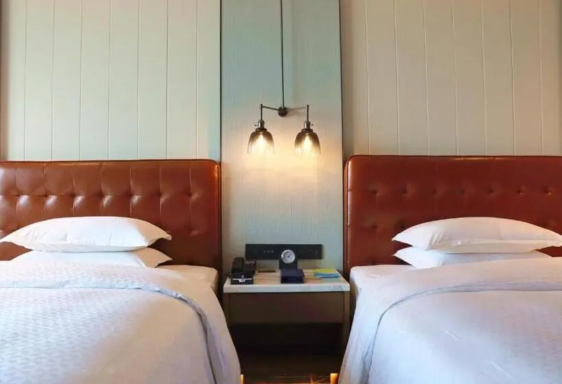 レイクビューデラックスルーム, Four Points By Sheraton Nanchang, Xihu
