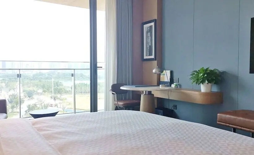 レイクビューデラックスルーム, Four Points By Sheraton Nanchang, Xihu