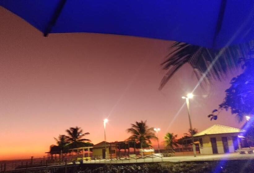 高级套房带海景, Pousada Dos Corais