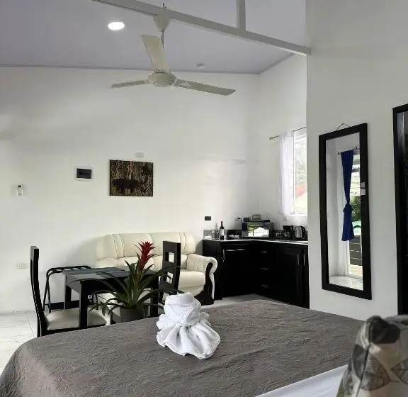 Standard Studio with Balcony