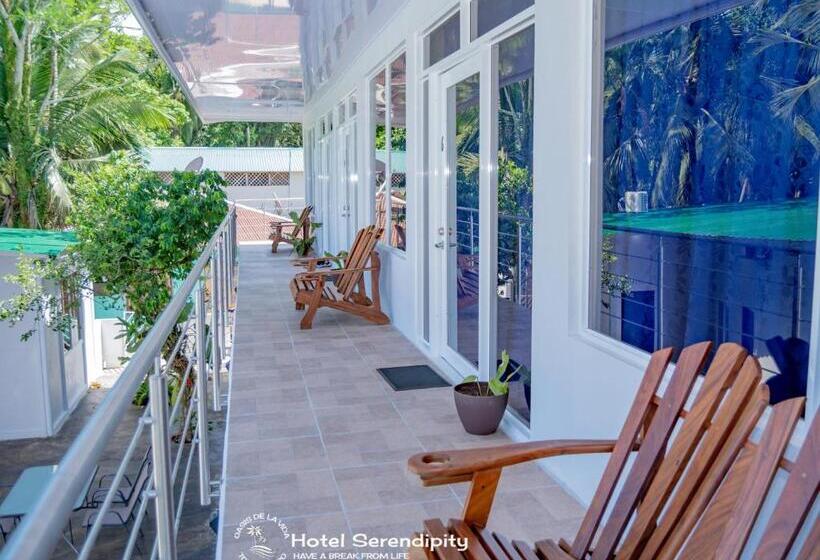 Студио Стандарт с Балконом, Serendipity