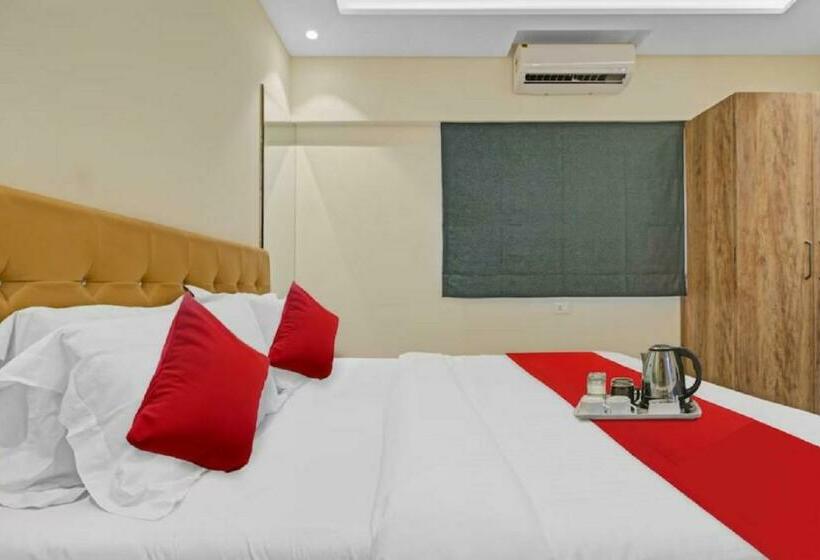 חדר דלוקס, Sunrise Juhu