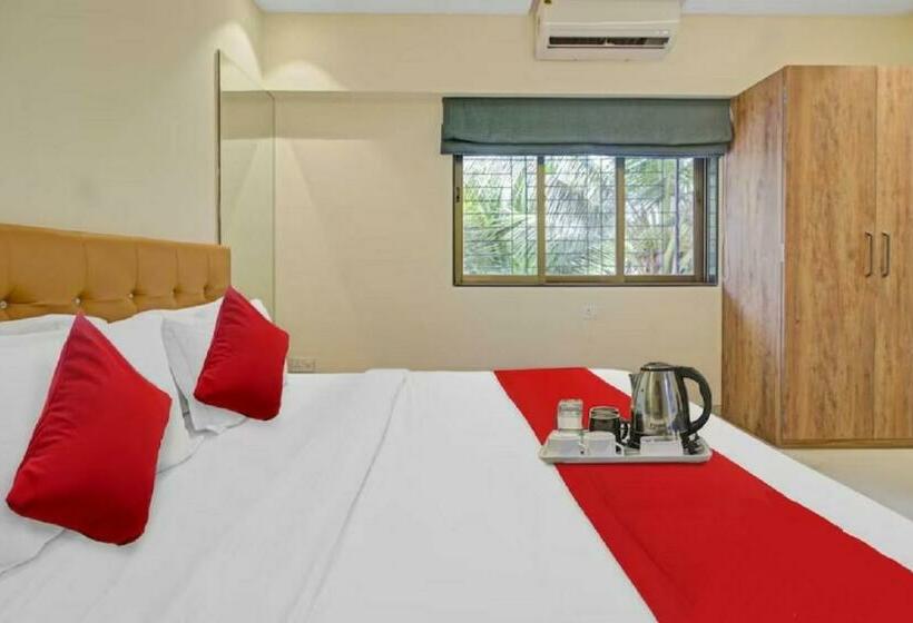 חדר דלוקס, Sunrise Juhu