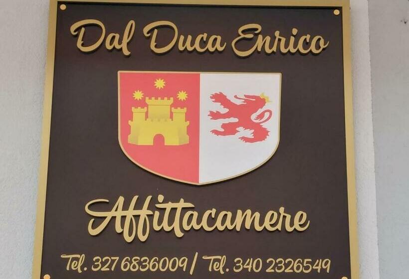 اتاق استاندارد, Affittacamere Dal Duca Enrico