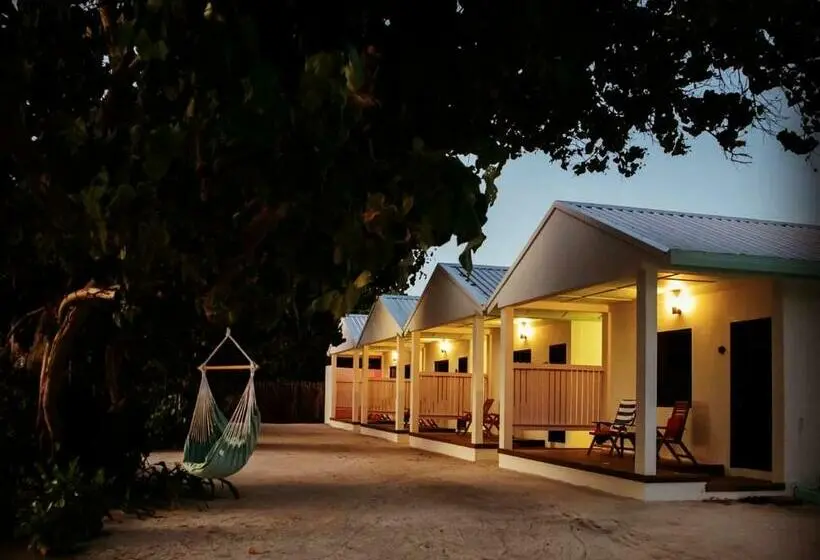 اتاق استاندارد با چشم‌انداز دریا, Clouds Beach Retreat Laamu Gan