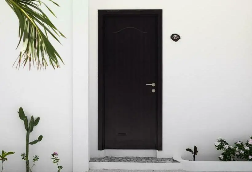 اتاق استاندارد با چشم‌انداز باغ, Clouds Beach Retreat Laamu Gan