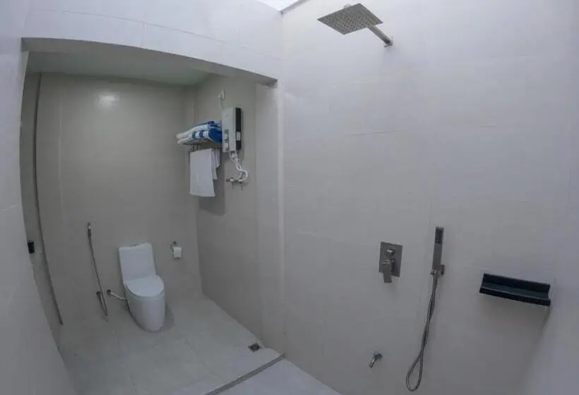 اتاق لوکس خانوادگی, Clouds Beach Retreat Laamu Gan