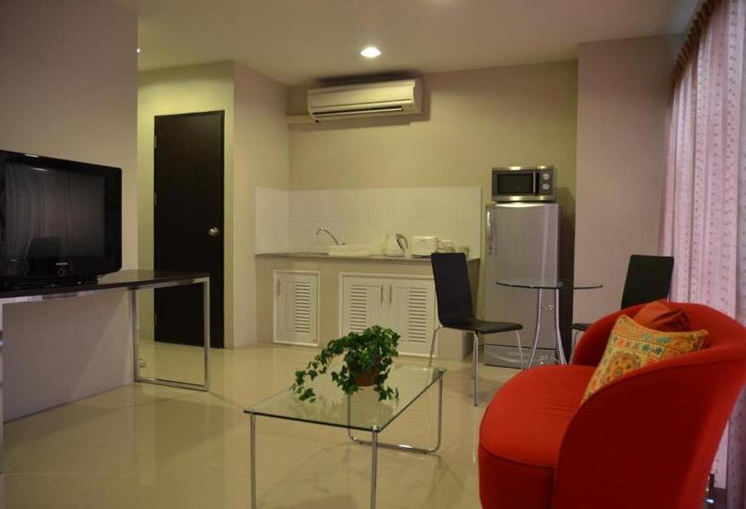 1 Bedroom Superior Apartment