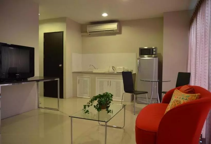 1 Bedroom Superior Apartment