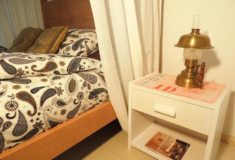 اتاق استاندارد با بالکن, Bella Colina I Vintage Hotel 1953