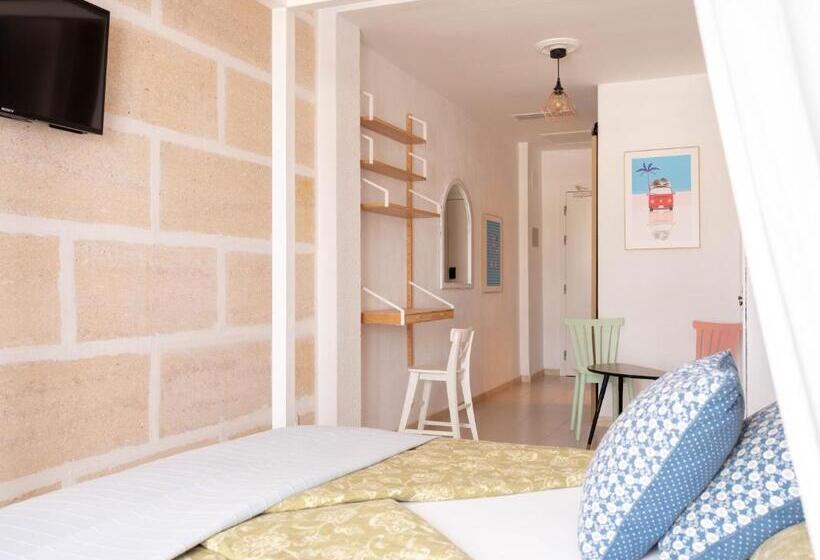 اتاق استاندارد با بالکن, Bella Colina I Vintage Hotel 1953