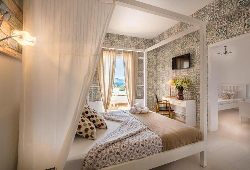 اتاق خانوادگی, Bella Colina I Vintage Hotel 1953