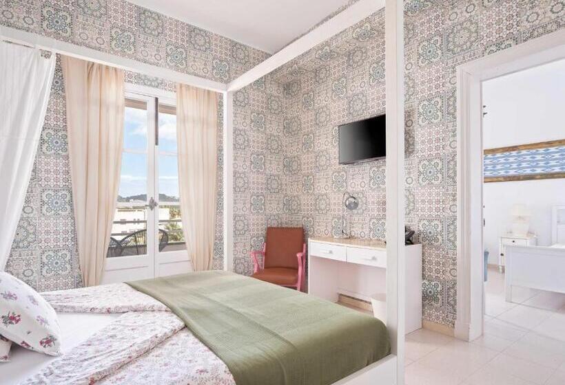 اتاق خانوادگی, Bella Colina I Vintage Hotel 1953