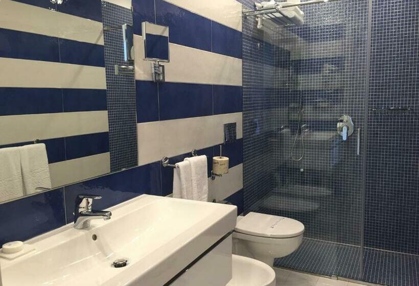 Номер Deluxe, Boutique Hotel Helios