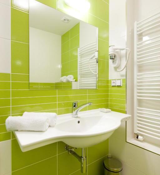 标准间, Garni Hotel Svitavy