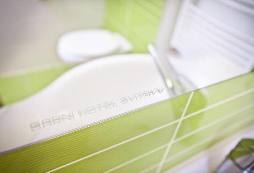 标准间, Garni Hotel Svitavy