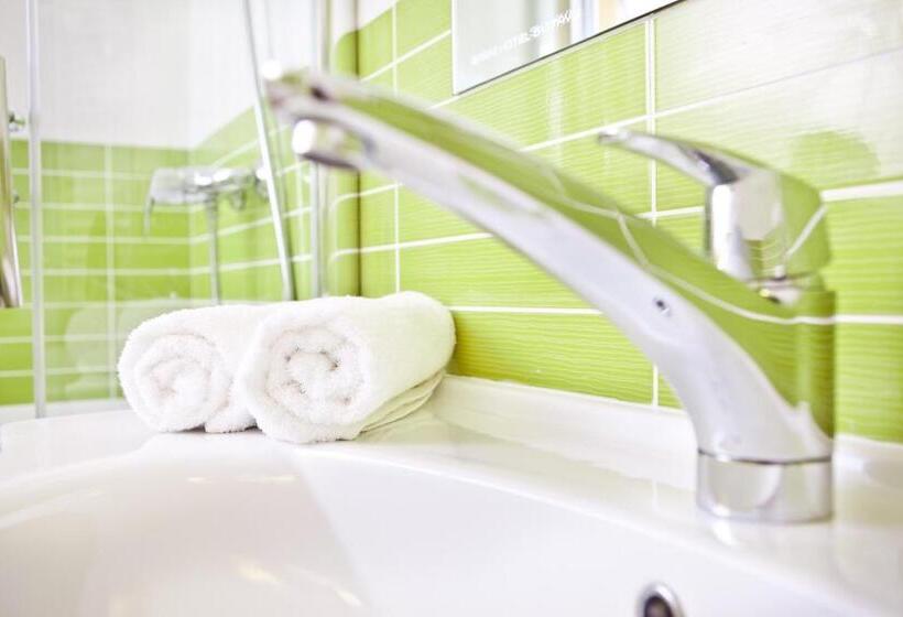 标准间, Garni Hotel Svitavy