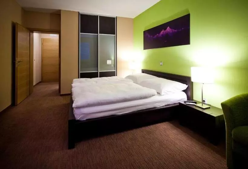 スタンダードルーム, Garni Hotel Svitavy