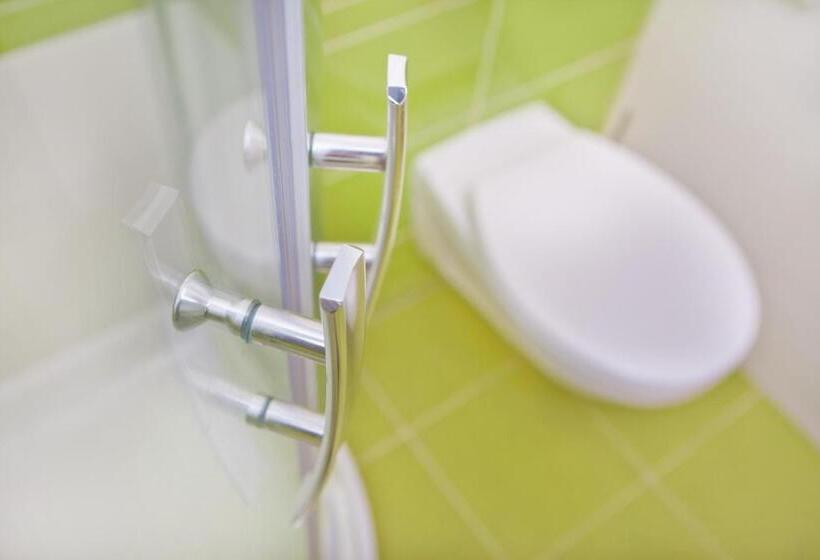 标准间, Garni Hotel Svitavy