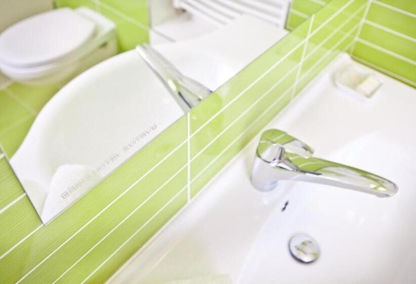 标准间, Garni Hotel Svitavy