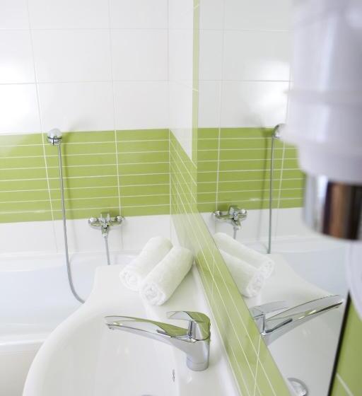 带1个卧室的公寓, Garni Hotel Svitavy