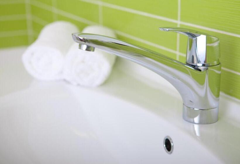 带1个卧室的公寓, Garni Hotel Svitavy