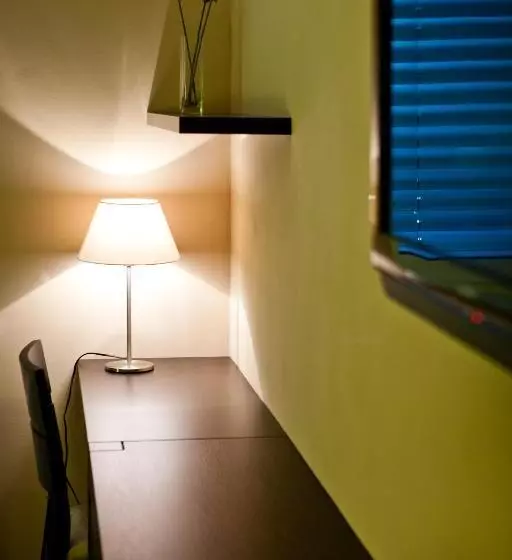 １ベッドルームアパートメント, Garni Hotel Svitavy