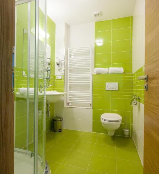 标准间, Garni Hotel Svitavy