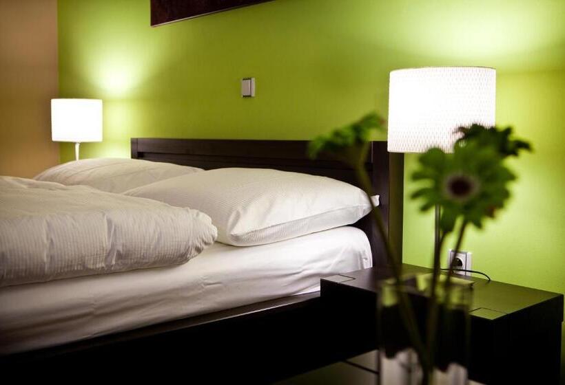 带1个卧室的公寓, Garni Hotel Svitavy