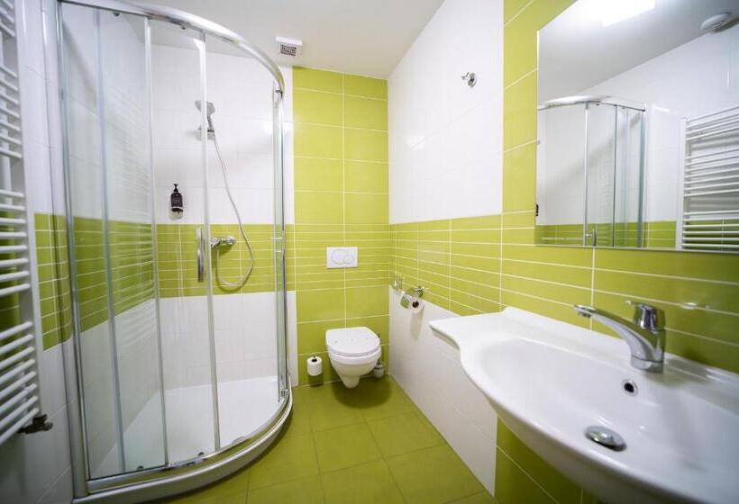 标准间, Garni Hotel Svitavy