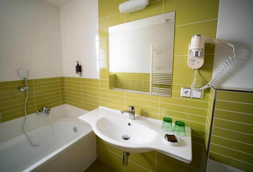 Апартаменты 1 Спальня, Garni Hotel Svitavy