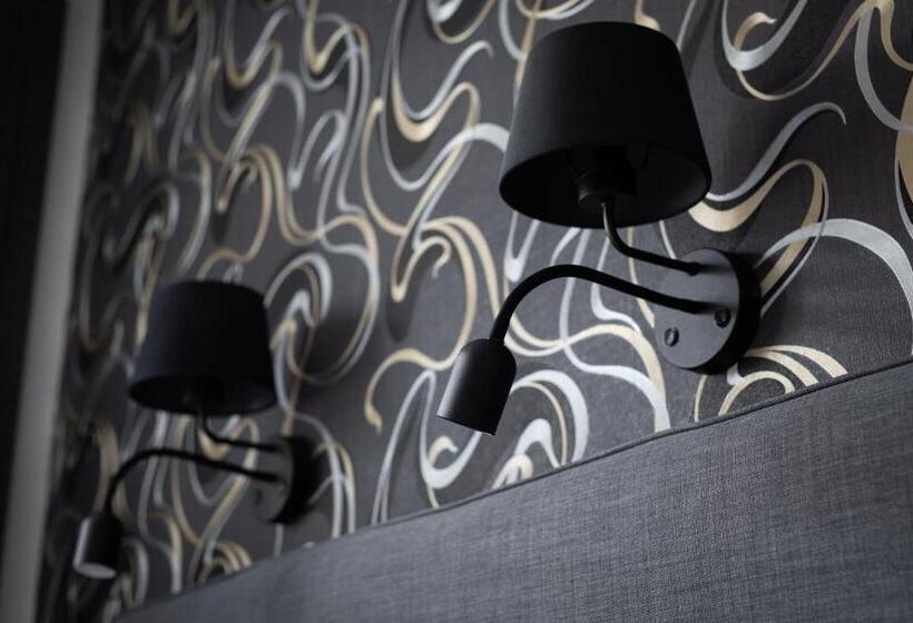 带1个卧室的公寓, Garni Hotel Svitavy