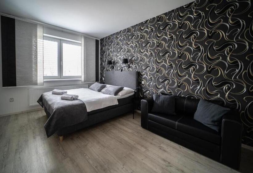 带1个卧室的公寓, Garni Hotel Svitavy