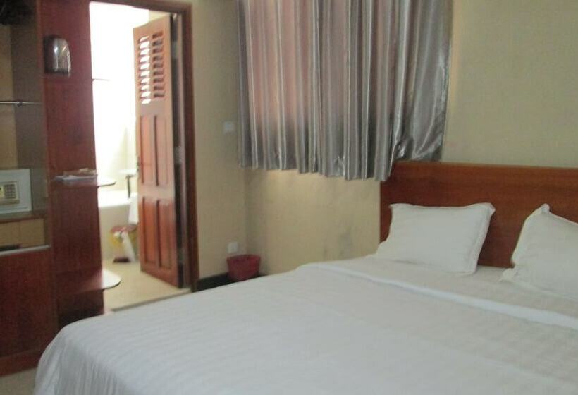 اتاق استاندارد, An Dong Center