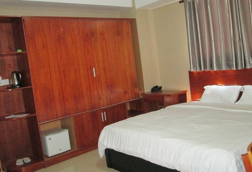 اتاق استاندارد, An Dong Center