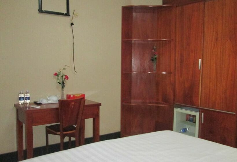 اتاق استاندارد, An Dong Center