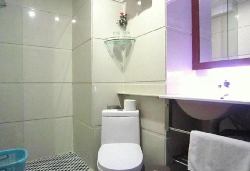 اتاق استاندارد, An Dong Center