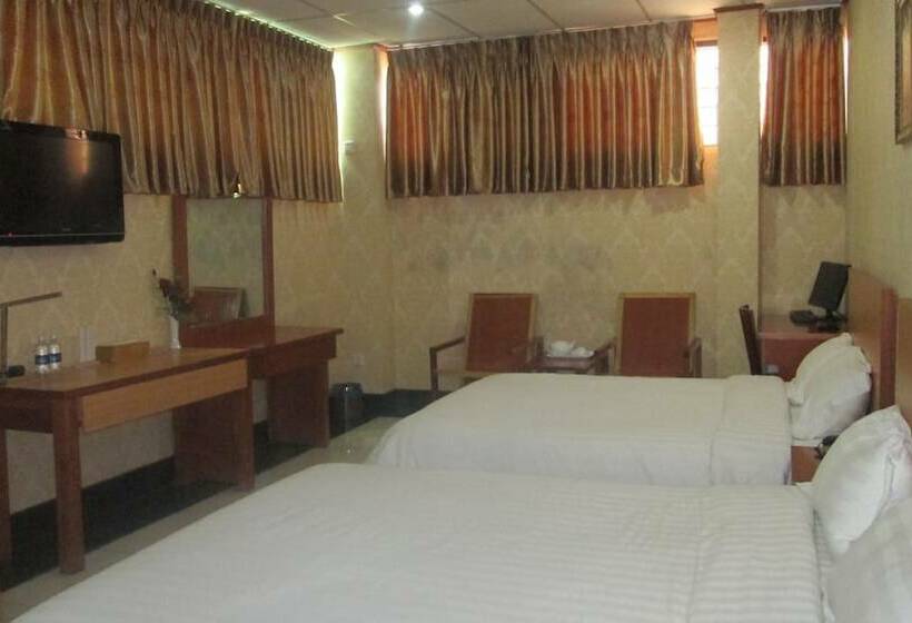 اتاق لوکس سه تخته, An Dong Center