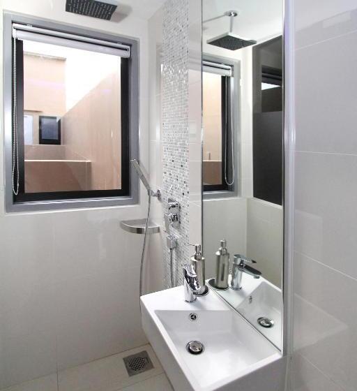 اتاق استاندارد با تخت دو نفره بزرگ, Arton Boutique