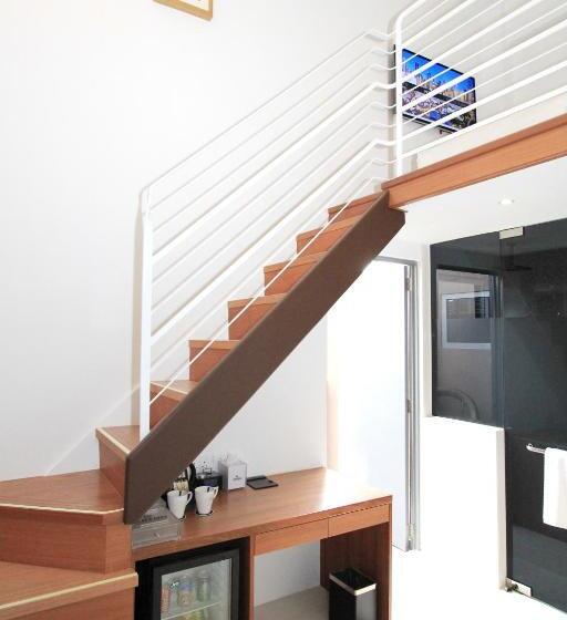 اتاق استاندارد با تخت دو نفره بزرگ, Arton Boutique