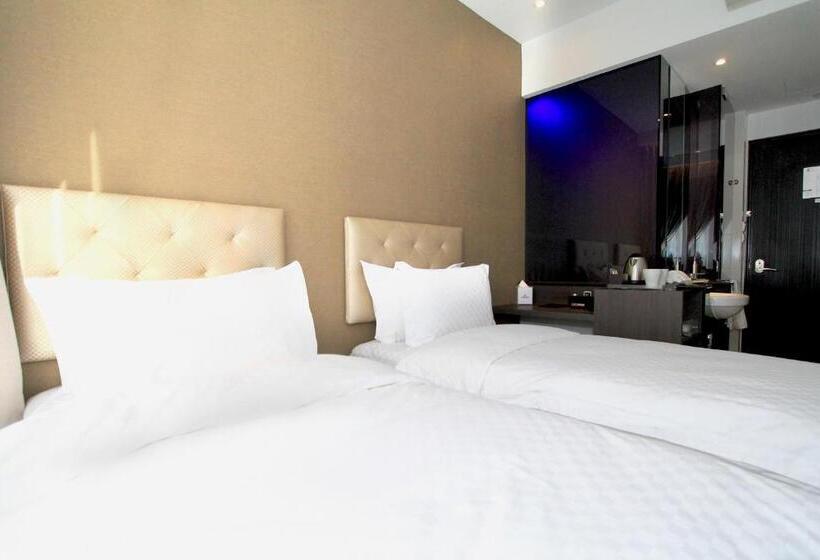 اتاق سوپریور, Arton Boutique