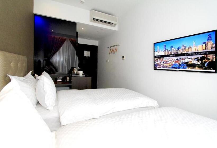 اتاق سوپریور, Arton Boutique