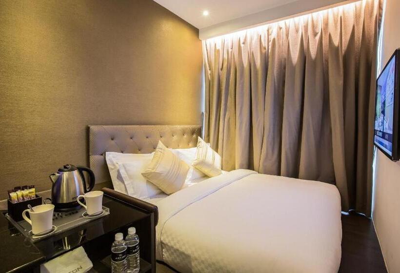 اتاق لوکس با تخت بزرگ, Arton Boutique