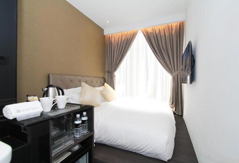 اتاق لوکس با تخت بزرگ, Arton Boutique