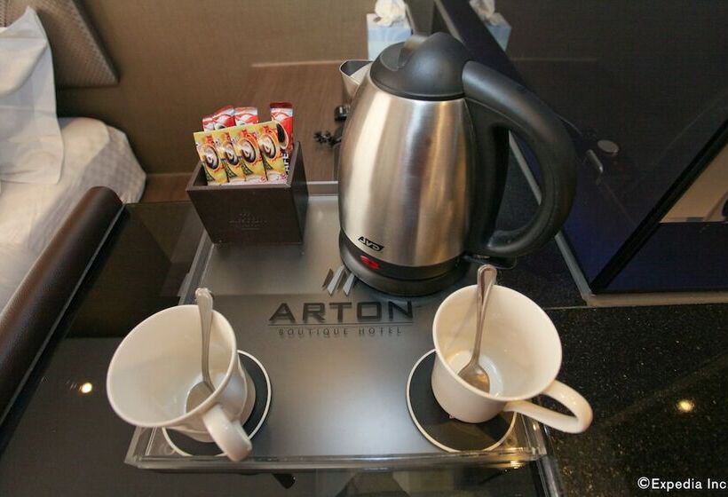اتاق سوپریور, Arton Boutique