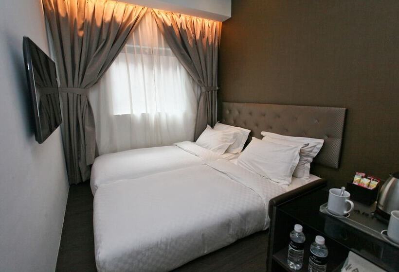 اتاق سوپریور, Arton Boutique