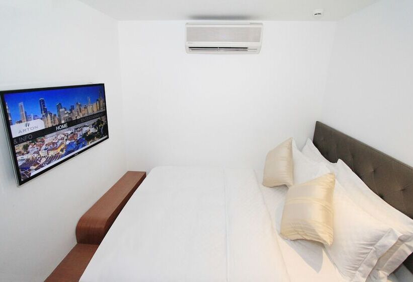 اتاق خانوادگی, Arton Boutique